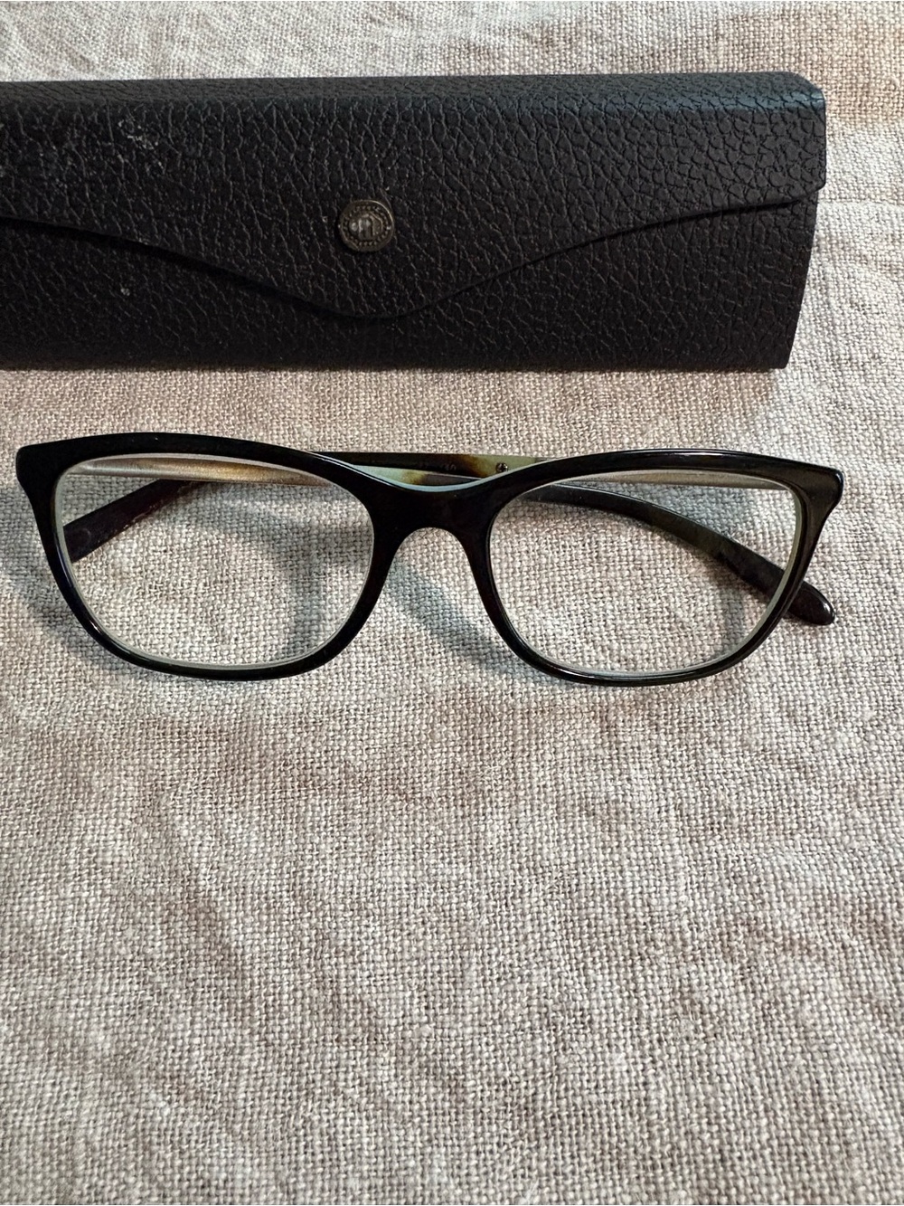 Tiffany eyeglasses